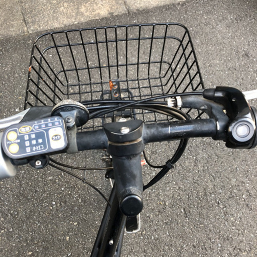 交渉中！ブリジストン電動アシスト自転車　REAL stream mini