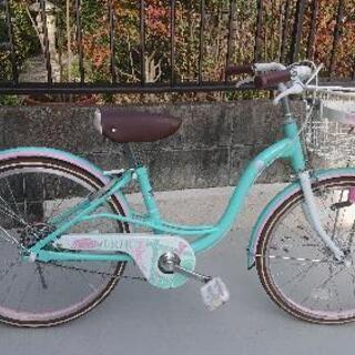 あさひ CHERIR 20インチ 女の子用自転車