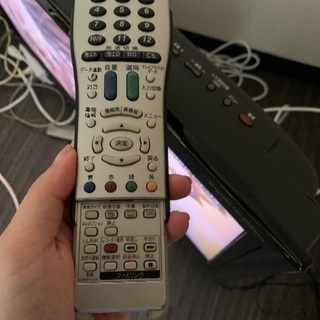 ★32型TV★の画像