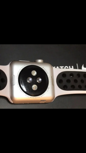 アップルウォッチ  Apple watch Series3  Nike+ 38mm gps