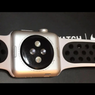 アップルウォッチ Apple watch Series3 Nike+ 38mm gps
