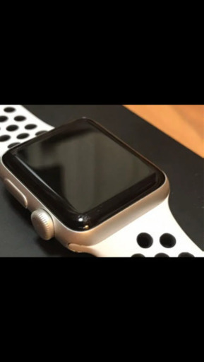 アップルウォッチ  Apple watch Series3  Nike+ 38mm gps
