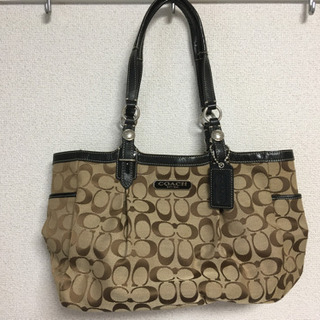 COACH コーチハンドバック