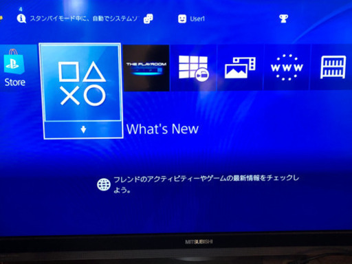 【お話中】プレステ4  500G