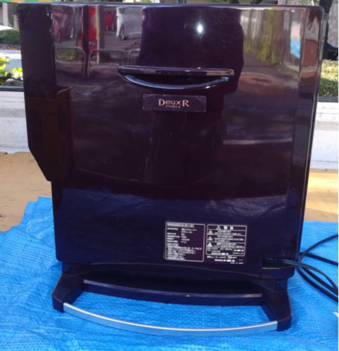 TOYOTOMI トヨトミ 遠赤外線パネルヒーター EPH-121