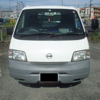 日産バネット１ｔトラック　H18年 わずか33125Km！軽トラ...
