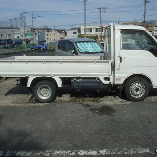 日産バネット１ｔトラック　H18年 わずか33125Km！軽トラと交換可の画像