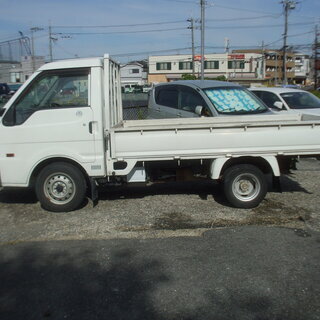 日産バネット１ｔトラック　H18年 わずか33125Km！軽トラと交換可の画像