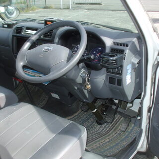 日産バネット１ｔトラック　H18年 わずか33125Km！軽トラと交換可の画像