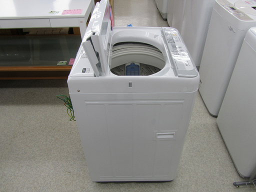 パナソニック　２０１７年製　ＮＡ-Ｆ５０Ｂ１０　5㎏　全自動洗濯機 縦型☆ PayPay(ペイペイ)決済可能 ☆ 札幌市 北区 屯田
