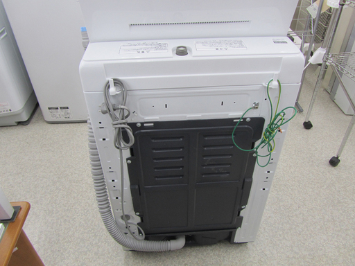 パナソニック　２０１７年製　ＮＡ-Ｆ５０Ｂ１０　5㎏　全自動洗濯機 縦型☆ PayPay(ペイペイ)決済可能 ☆ 札幌市 北区 屯田