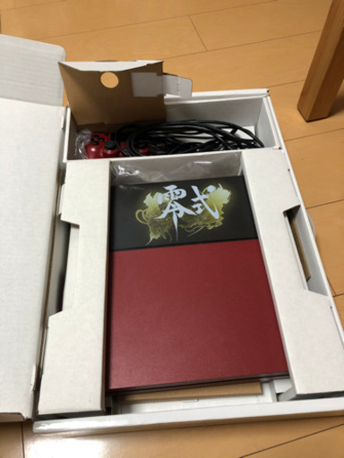 PS4 final fantasy零式限定盤