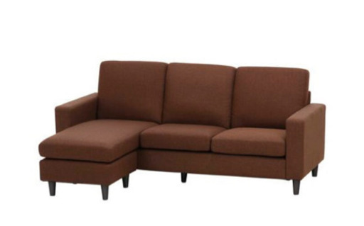 新品！定価4万7千円 3人掛けソファ(お話し中)