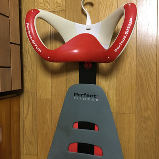 腹筋トレーニング器材お譲りしますの画像