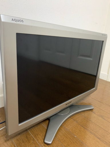SHARP AQUOS 2009年製
