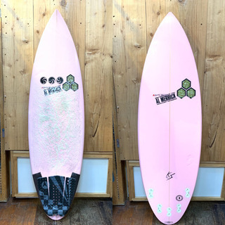 アルメリックサーフボード　5’8 中古サーフボード