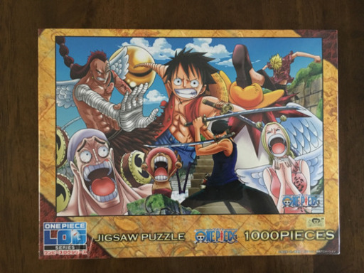 【新品】ワンピース パズル