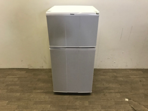 ☆103197 ハイアール 2ドア冷蔵庫 08年製☆