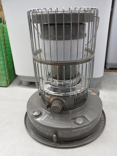 トヨトミ　開放式石油ストーブ　KRA－105形
