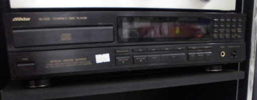 Victor XL-Z521 コンパクトディスクプレーヤー CDプレーヤー CDデッキ オーディオデッキ ビクター 苫小牧西店
