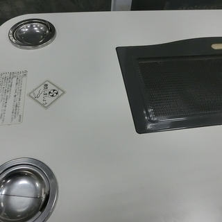 三菱　喫煙用分煙機　 スモークダッシュ　 フラットカウンタータイプ　BS-FC13D　2016年製の画像