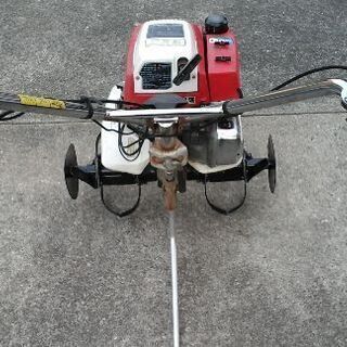 ホンダ　管理機   こまめ　お手頃です ‼の画像