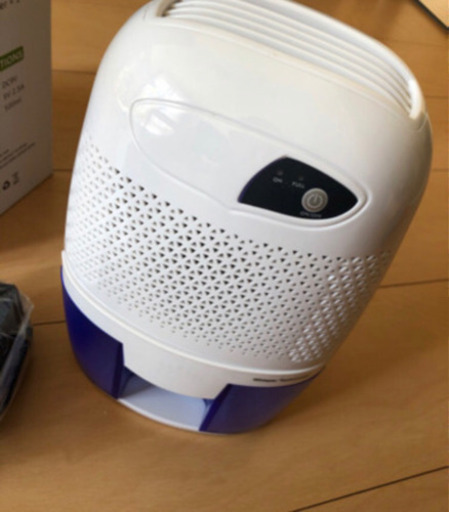 売約済 除湿機コンパクト