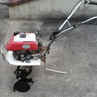 ホンダ　管理機   こまめ　お手頃です ‼の画像