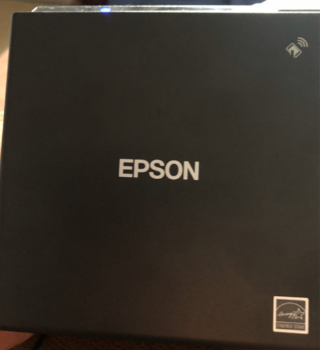 楽天ペイのICカードリーダーとEPSON Bluetoothレジプリンター