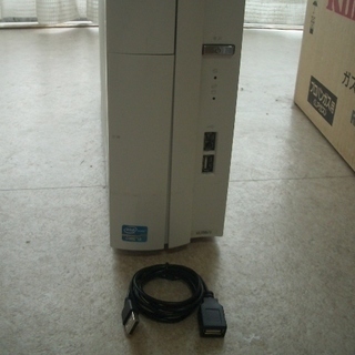 NEC デスクトップパソコンセットの画像