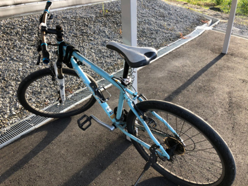 ルイガノのマウンテンバイク 引き取り限定