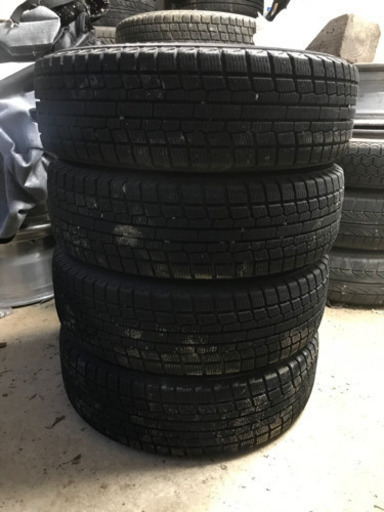 155/65R13  スタッドレス4本セット