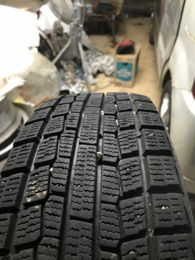 155/65R13  スタッドレス4本セット