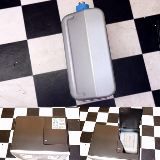 TOYOTOMI　トヨトミ　石油ファンヒーター　LC-32F 2015年製　木造9畳/鉄筋12畳程　シルバー　住まい　暖房器具　灯油