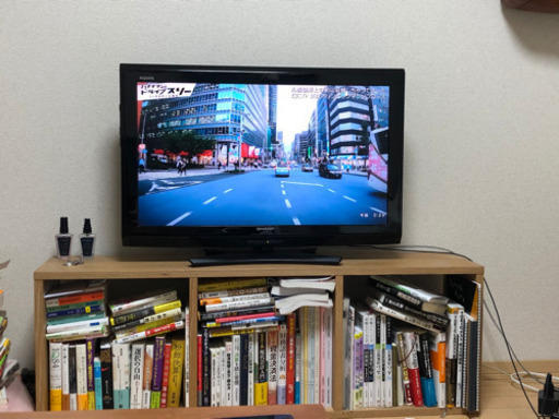 テレビ　SHARP 32型