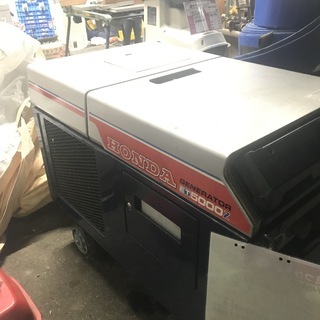 HONDA ホンダ ET5000Z 単相 三相 200V 100...