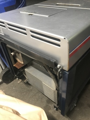 HONDA ホンダ ET5000Z 単相 三相 200V 100V エンジン発電機　60Hz