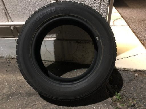 横浜タイヤスタッドレス4本セット！