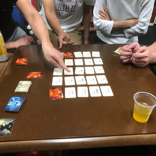 一緒にボードゲームしませんか？ − 東京都