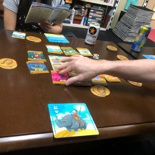 一緒にボードゲームしませんか？ - メンバー募集