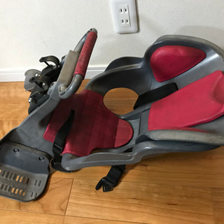自転車前ハンドル用　チャイルドシート