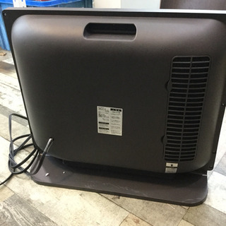 #2960 CHT-1636WH パネル型セラミックヒーター 2018年製の画像
