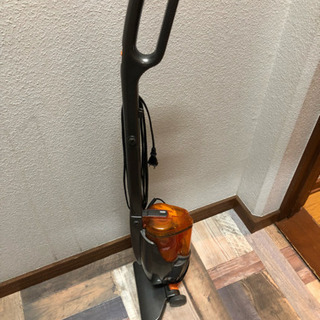 【交渉中】サイクロン掃除機 スティック掃除機 スティッククリーナー