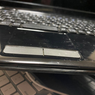 【ジャンク品】i7-3610qm メモリ8GB HDDなしのノートパソコン！の画像