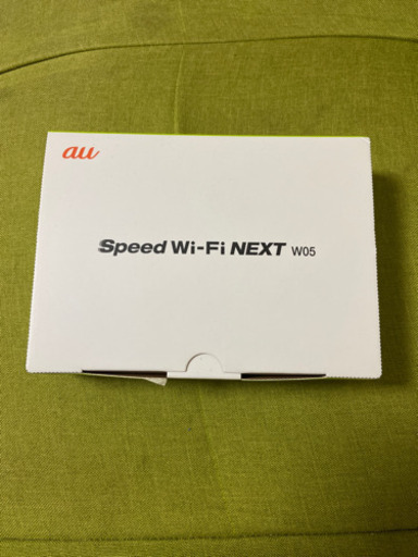 auポケットWi-Fi