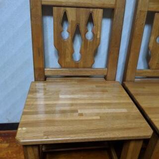 ダイニングチェア　お譲りします！の画像