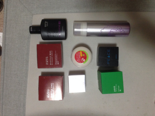 ヘアワックス 各種