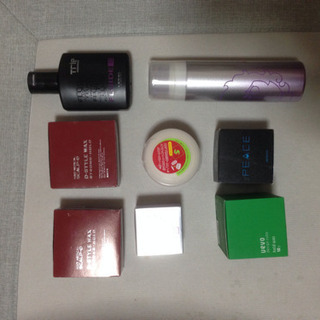 ヘアワックス 各種