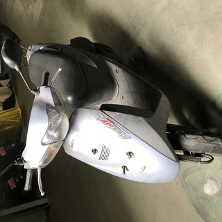 原付 SUZUKI Let'sⅡ スズキ レッツ2 50cc 現...