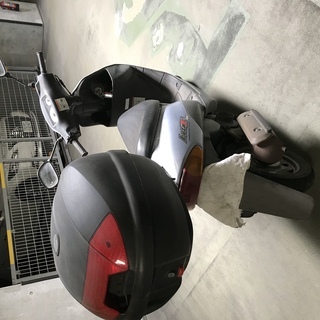 原付 SUZUKI Let'sⅡ スズキ レッツ2 50cc 現状販売 格安 自賠責R3年5月25日まで 普段の足に 東京都足立区からの画像